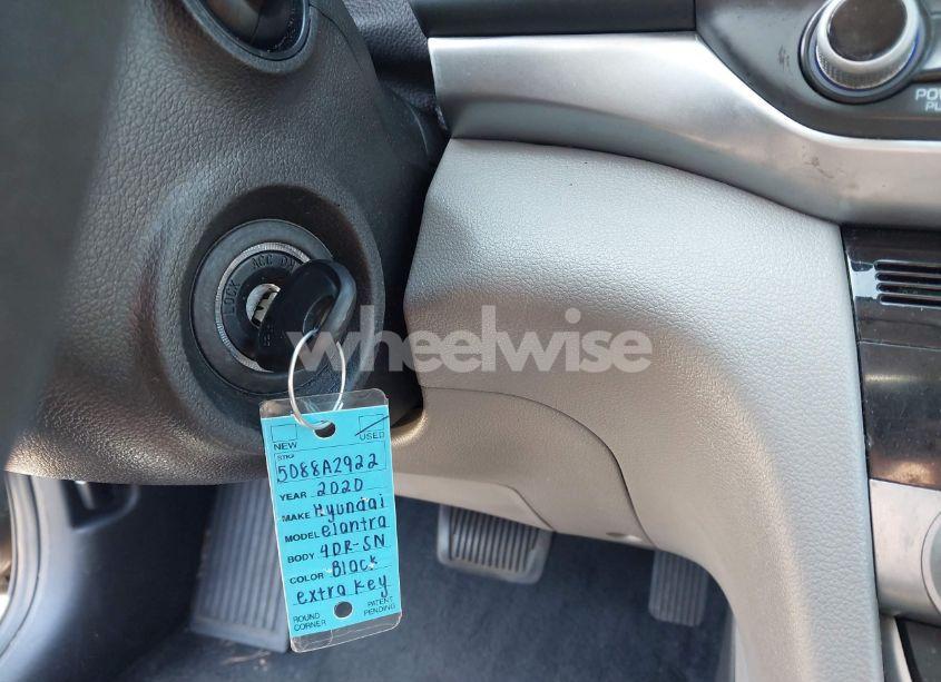 Photo 11 of 2020 Hyundai Elantra SEL (VIN 5NPD84LF3LH632922)