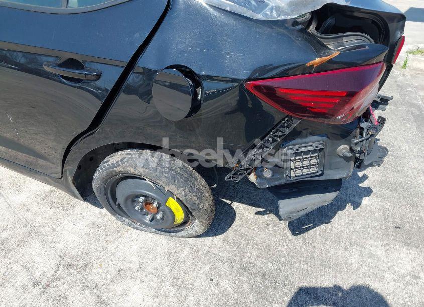 Photo 12 of 2020 Hyundai Elantra SEL (VIN 5NPD84LF3LH632922)