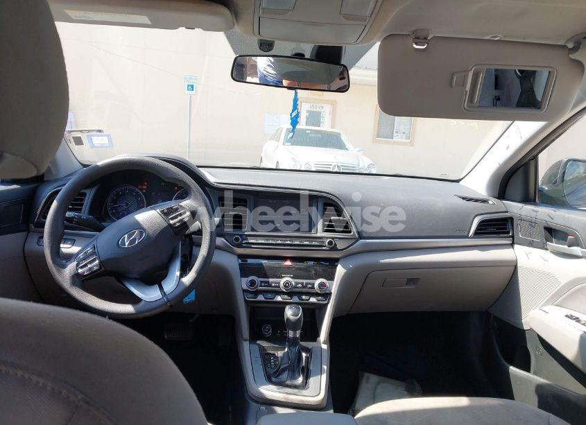 Photo 18 of 2020 Hyundai Elantra SEL (VIN 5NPD84LF3LH632922)