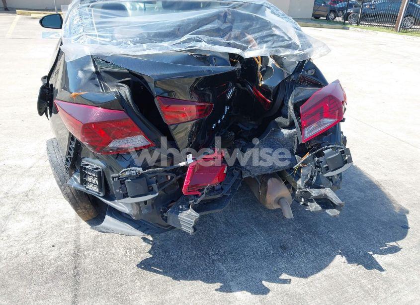 Photo 6 of 2020 Hyundai Elantra SEL (VIN 5NPD84LF3LH632922)