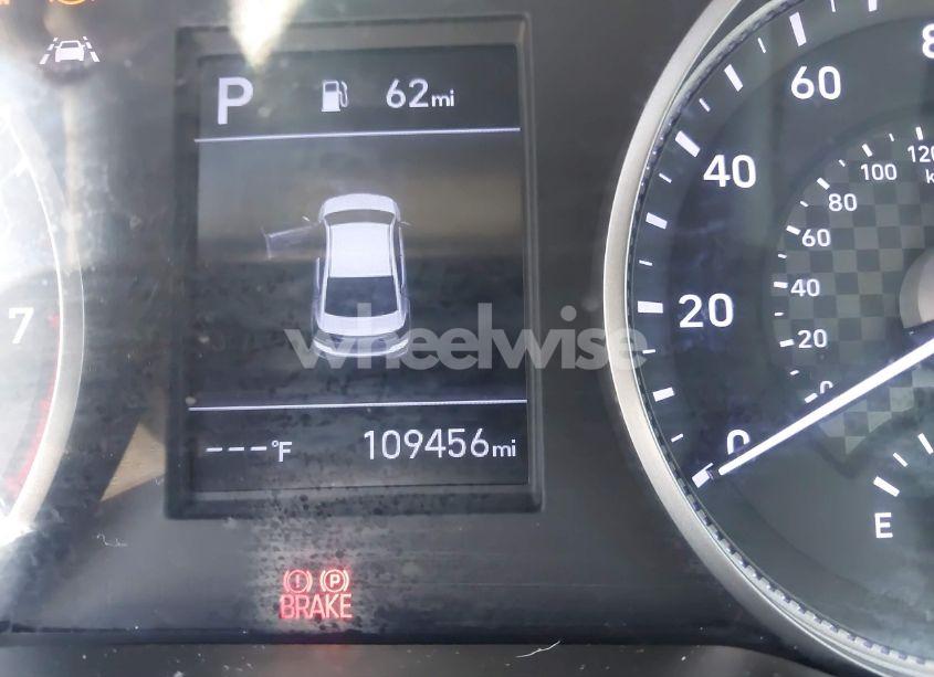 Photo 7 of 2020 Hyundai Elantra SEL (VIN 5NPD84LF3LH632922)