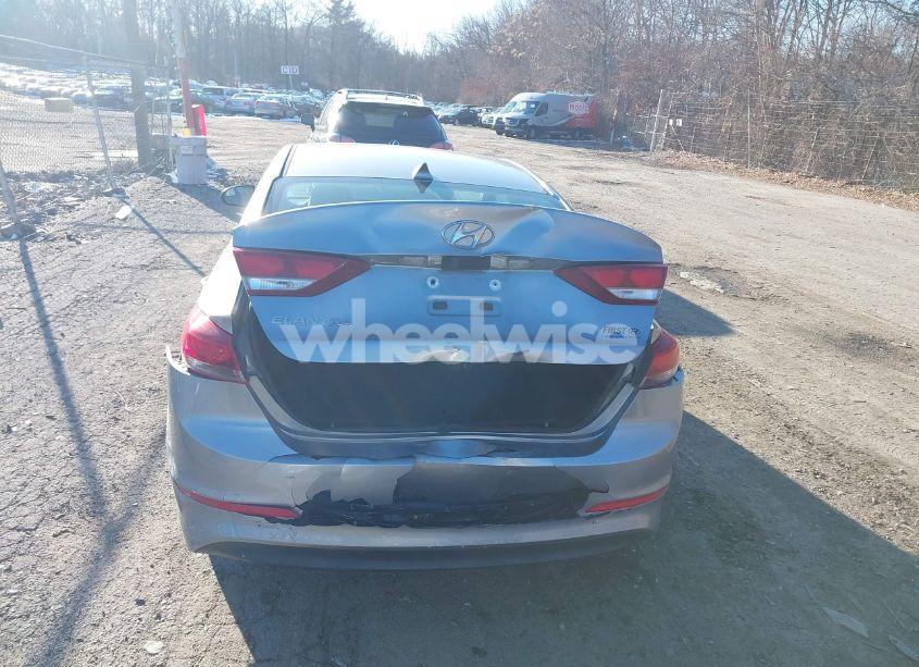 Photo 16 of 2017 Hyundai Elantra SE (VIN 5NPD84LF4HH008893)
