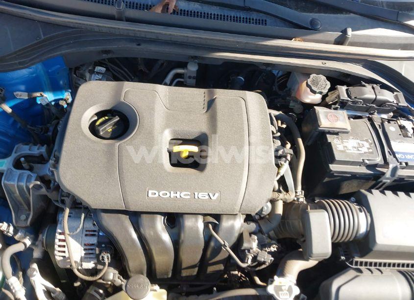 Photo 10 of 2017 Hyundai Elantra SE (VIN 5NPD84LF4HH009607)