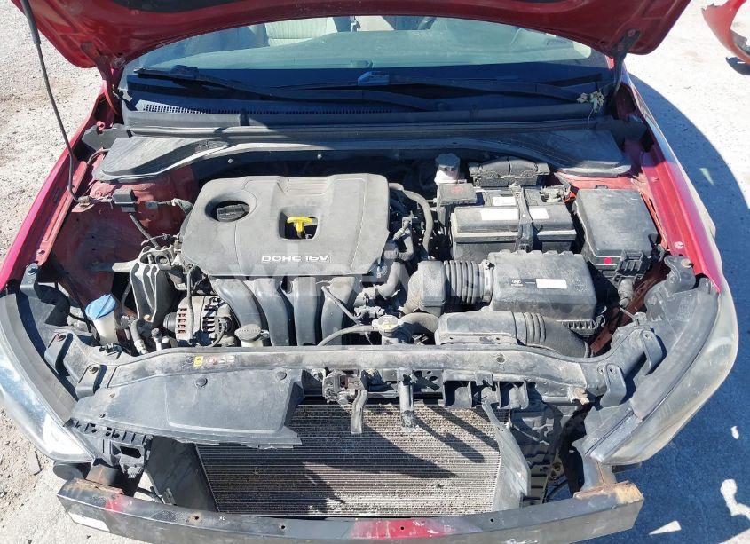 Photo 10 of 2017 Hyundai Elantra SE (VIN 5NPD84LF4HH014712)