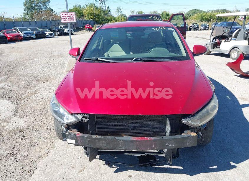 Photo 13 of 2017 Hyundai Elantra SE (VIN 5NPD84LF4HH014712)