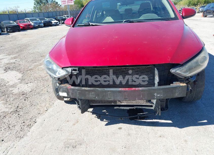 Photo 6 of 2017 Hyundai Elantra SE (VIN 5NPD84LF4HH014712)