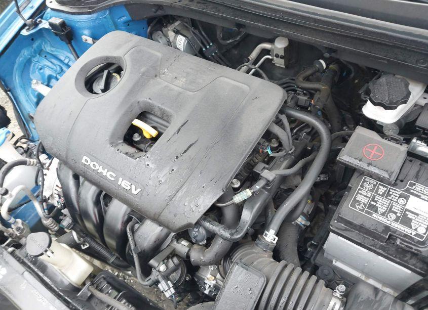 Photo 10 of 2017 Hyundai Elantra SE (VIN 5NPD84LF4HH020977)