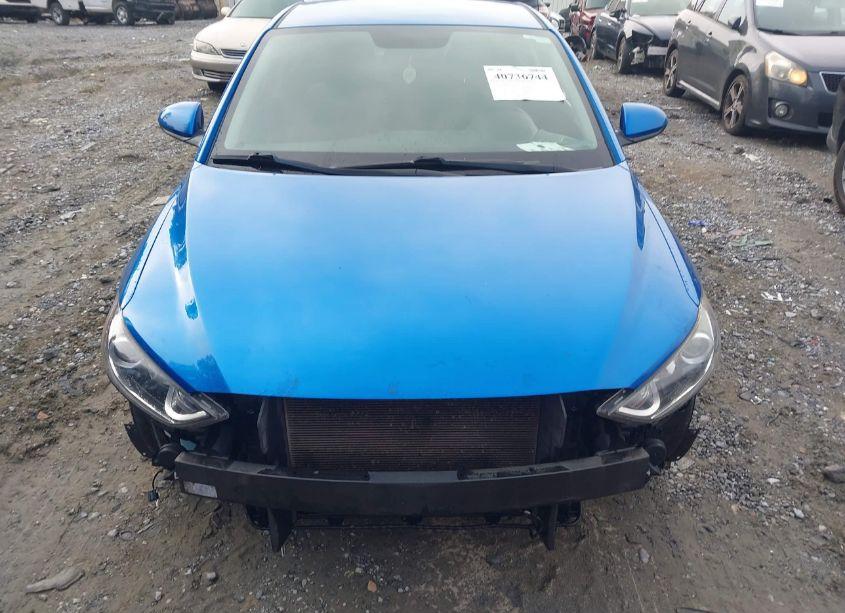 Photo 12 of 2017 Hyundai Elantra SE (VIN 5NPD84LF4HH020977)