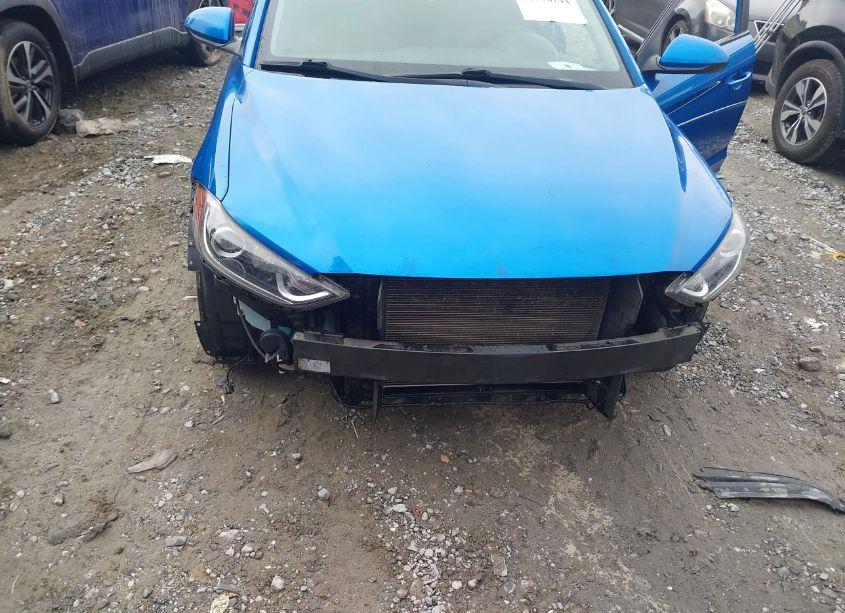 Photo 6 of 2017 Hyundai Elantra SE (VIN 5NPD84LF4HH020977)