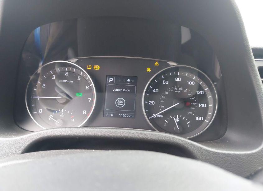 Photo 7 of 2017 Hyundai Elantra SE (VIN 5NPD84LF4HH020977)