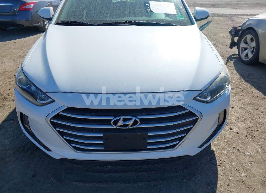Photo 13 of 2017 Hyundai Elantra SE (VIN 5NPD84LF4HH026584)