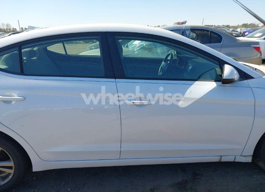 Photo 14 of 2017 Hyundai Elantra SE (VIN 5NPD84LF4HH026584)