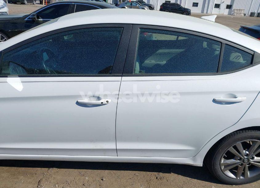 Photo 15 of 2017 Hyundai Elantra SE (VIN 5NPD84LF4HH026584)