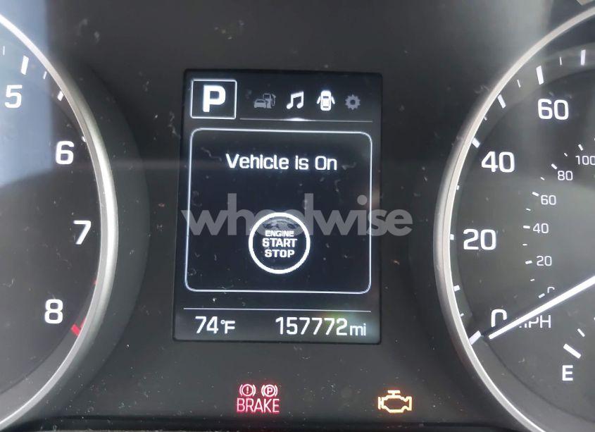 Photo 16 of 2017 Hyundai Elantra SE (VIN 5NPD84LF4HH026584)