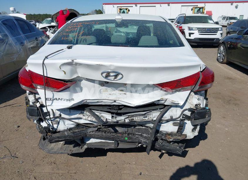 Photo 17 of 2017 Hyundai Elantra SE (VIN 5NPD84LF4HH026584)