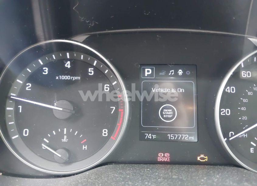 Photo 7 of 2017 Hyundai Elantra SE (VIN 5NPD84LF4HH026584)