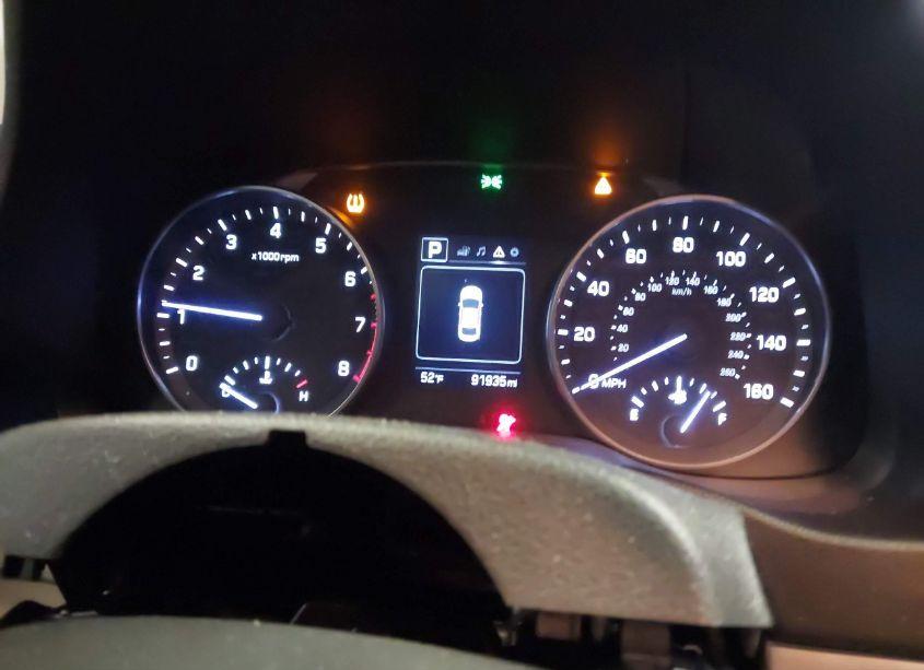 Photo 7 of 2017 Hyundai Elantra LIMITED (VIN 5NPD84LF4HH027265)