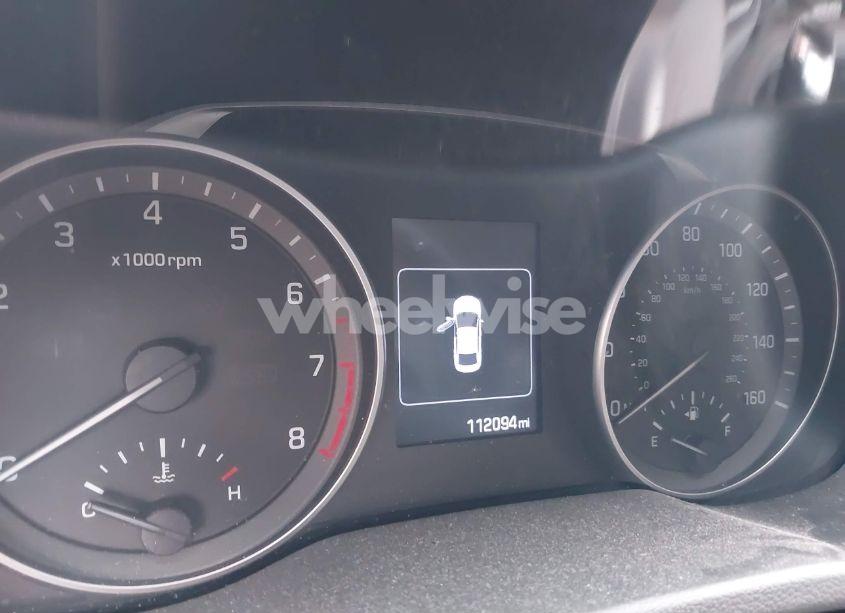 Photo 7 of 2017 Hyundai Elantra SE (VIN 5NPD84LF4HH028156)