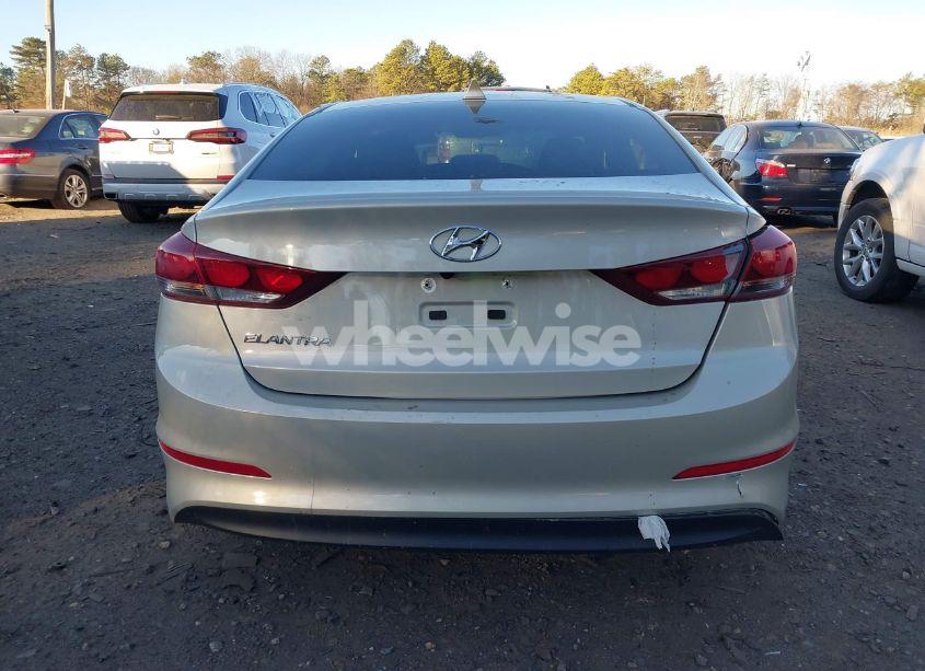 Photo 15 of 2017 Hyundai Elantra SE (VIN 5NPD84LF4HH028271)