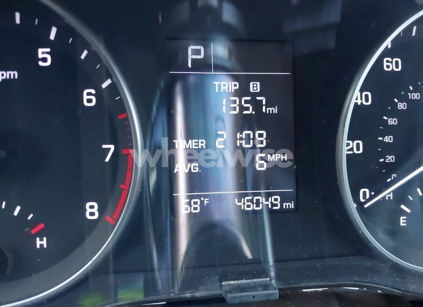 Photo 15 of 2017 Hyundai Elantra SE (VIN 5NPD84LF4HH032885)