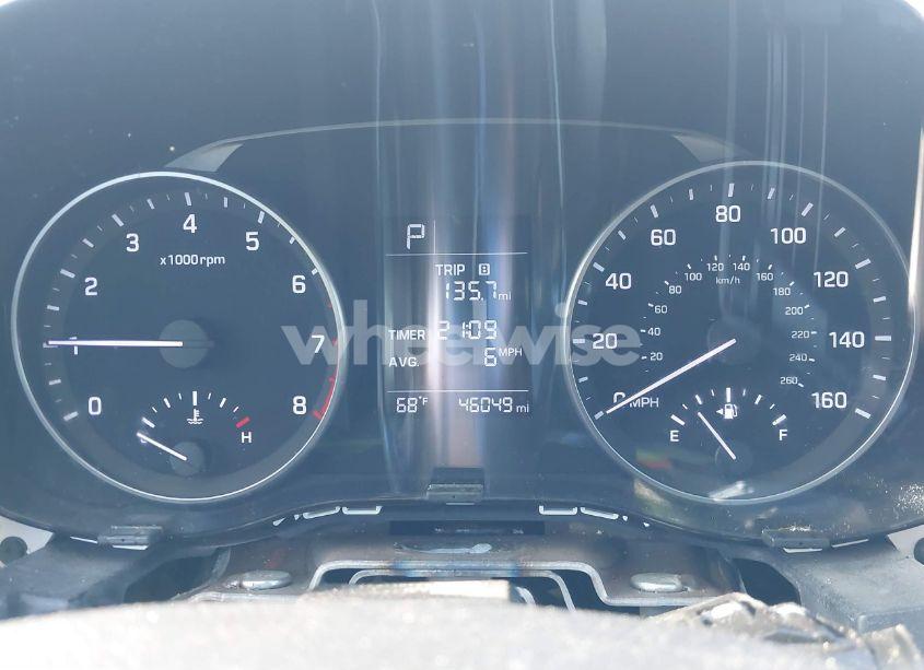 Photo 7 of 2017 Hyundai Elantra SE (VIN 5NPD84LF4HH032885)