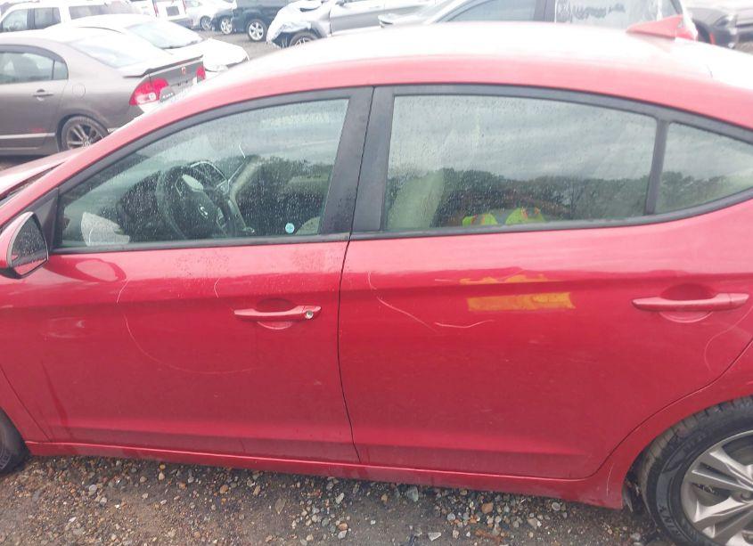 Photo 14 of 2017 Hyundai Elantra SE (VIN 5NPD84LF4HH055065)