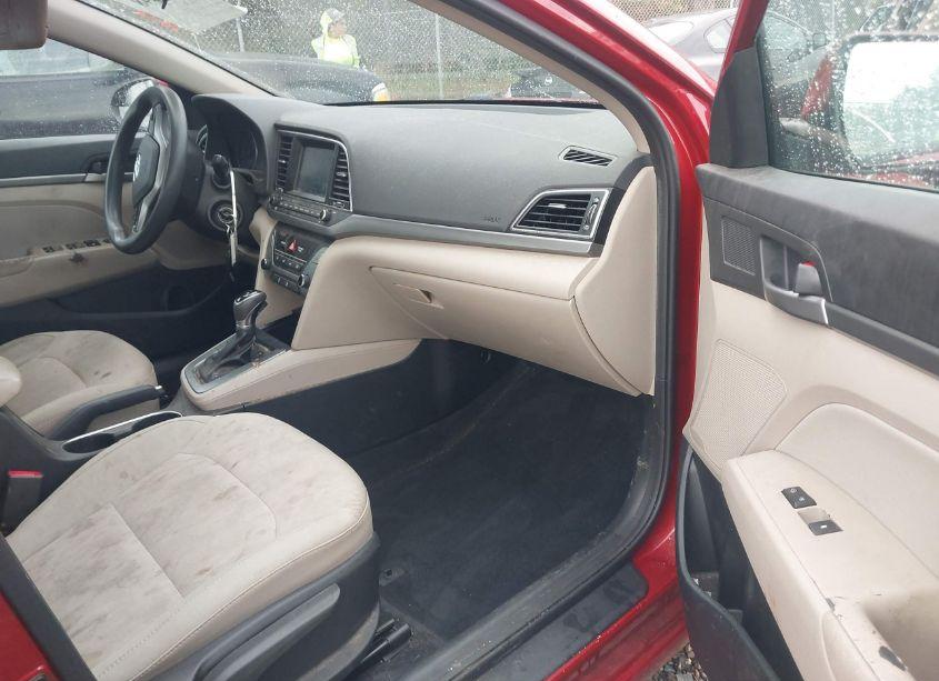 Photo 5 of 2017 Hyundai Elantra SE (VIN 5NPD84LF4HH055065)