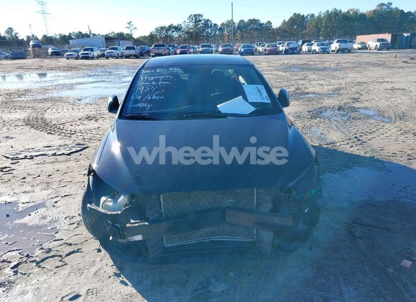 Photo 12 of 2017 Hyundai Elantra SE (VIN 5NPD84LF4HH057429)