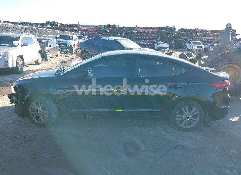 Photo 14 of 2017 Hyundai Elantra SE (VIN 5NPD84LF4HH057429)