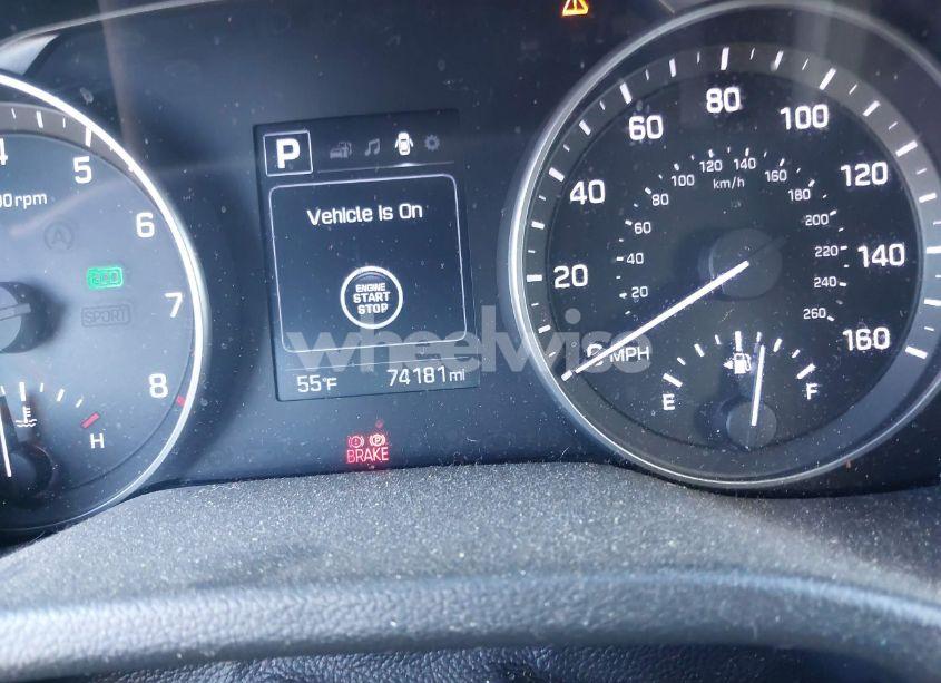 Photo 15 of 2017 Hyundai Elantra SE (VIN 5NPD84LF4HH057429)