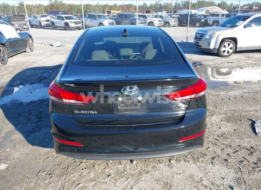 Photo 16 of 2017 Hyundai Elantra SE (VIN 5NPD84LF4HH057429)