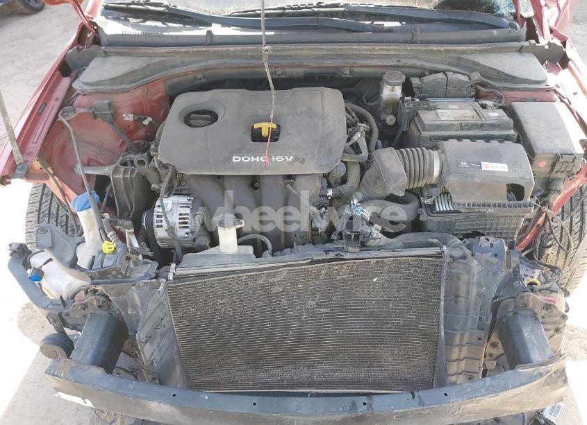 Photo 10 of 2017 Hyundai Elantra SE (VIN 5NPD84LF4HH065546)