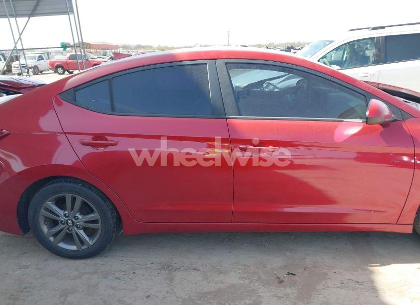 Photo 14 of 2017 Hyundai Elantra SE (VIN 5NPD84LF4HH065546)