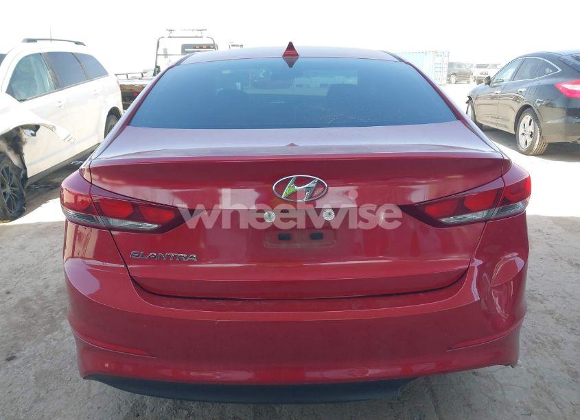 Photo 17 of 2017 Hyundai Elantra SE (VIN 5NPD84LF4HH065546)