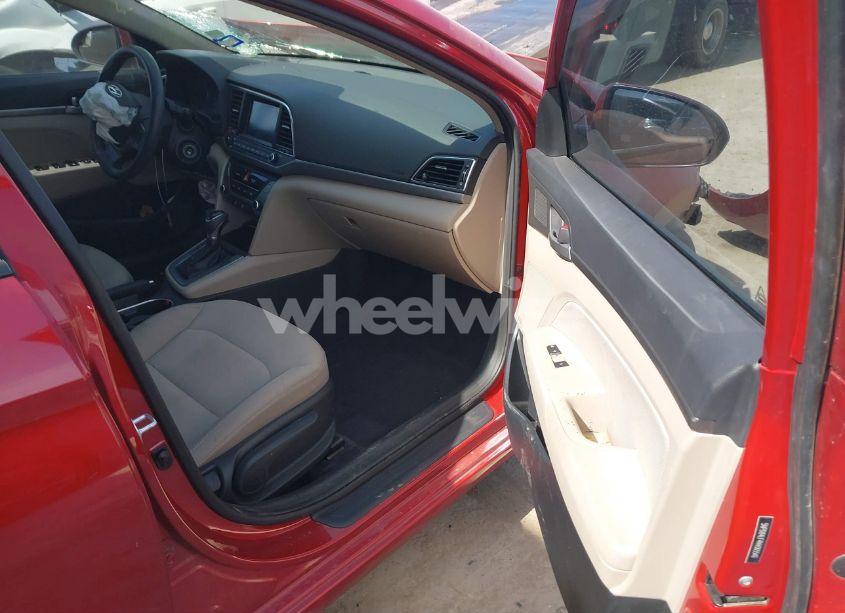 Photo 5 of 2017 Hyundai Elantra SE (VIN 5NPD84LF4HH065546)