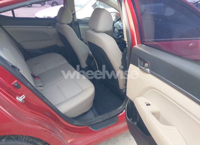 Photo 8 of 2017 Hyundai Elantra SE (VIN 5NPD84LF4HH065546)