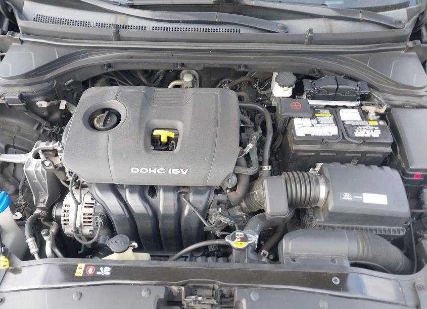 Photo 10 of 2017 Hyundai Elantra LIMITED (VIN 5NPD84LF4HH066034)