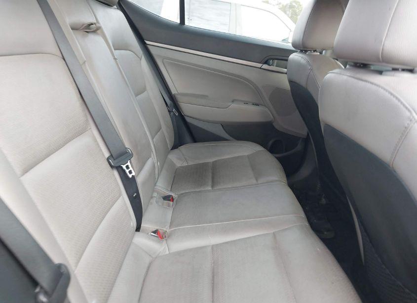 Photo 8 of 2017 Hyundai Elantra LIMITED (VIN 5NPD84LF4HH066034)