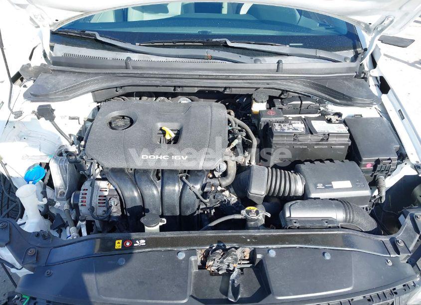 Photo 10 of 2017 Hyundai Elantra SE (VIN 5NPD84LF4HH086817)