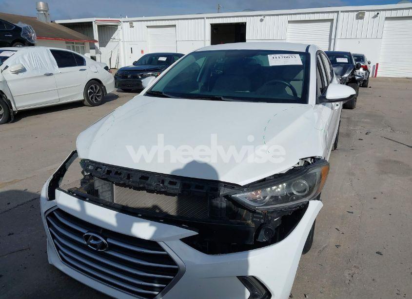 Photo 13 of 2017 Hyundai Elantra SE (VIN 5NPD84LF4HH086817)