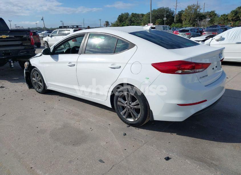 Photo 15 of 2017 Hyundai Elantra SE (VIN 5NPD84LF4HH086817)