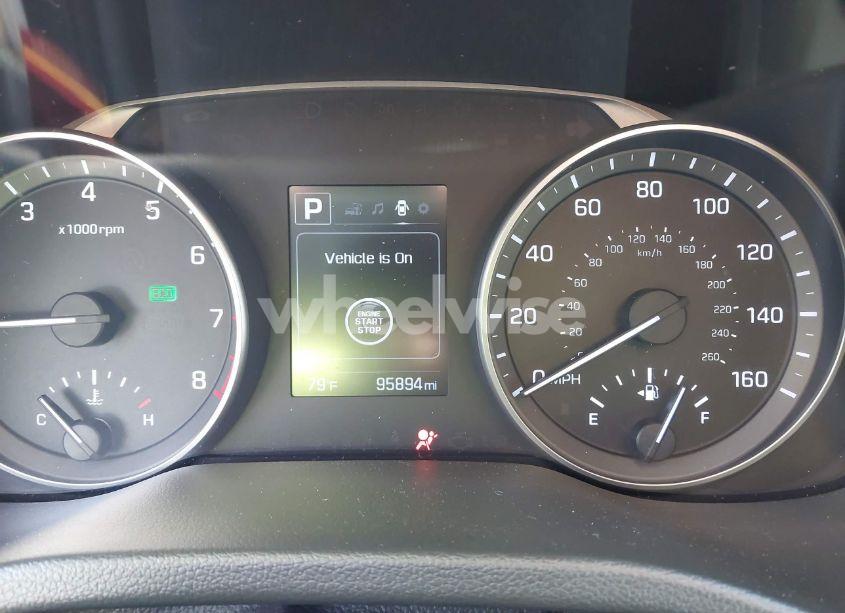 Photo 16 of 2017 Hyundai Elantra SE (VIN 5NPD84LF4HH086817)