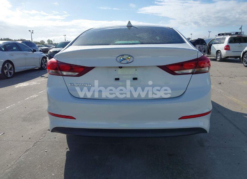 Photo 17 of 2017 Hyundai Elantra SE (VIN 5NPD84LF4HH086817)