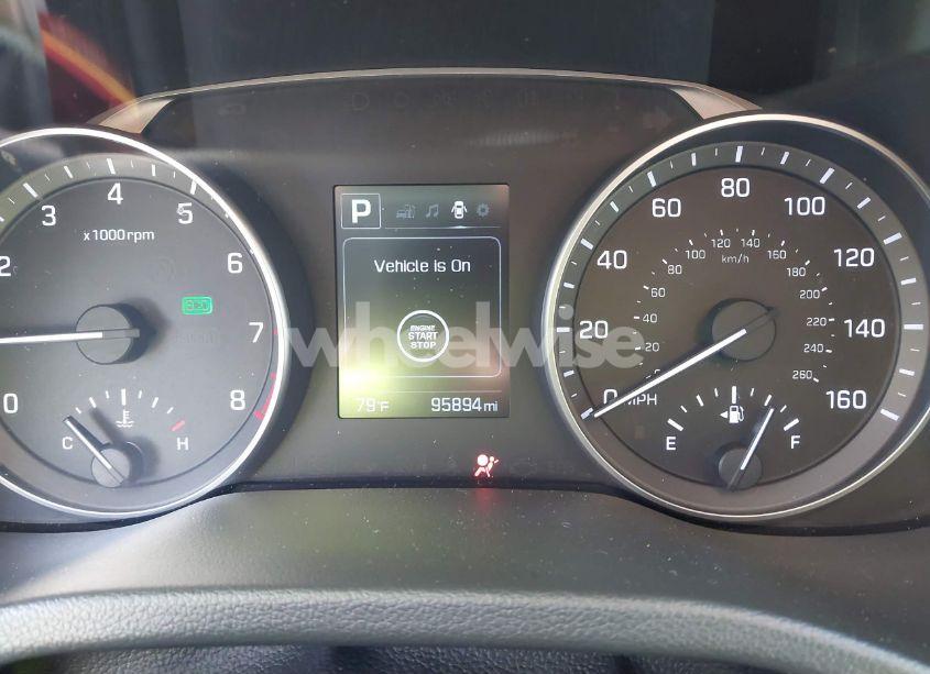 Photo 7 of 2017 Hyundai Elantra SE (VIN 5NPD84LF4HH086817)