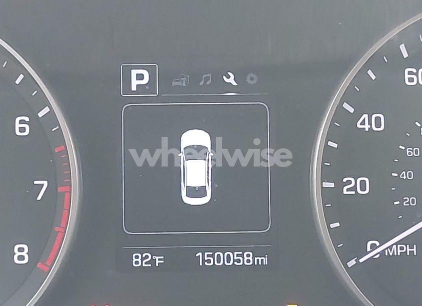 Photo 15 of 2017 Hyundai Elantra SE (VIN 5NPD84LF4HH109433)