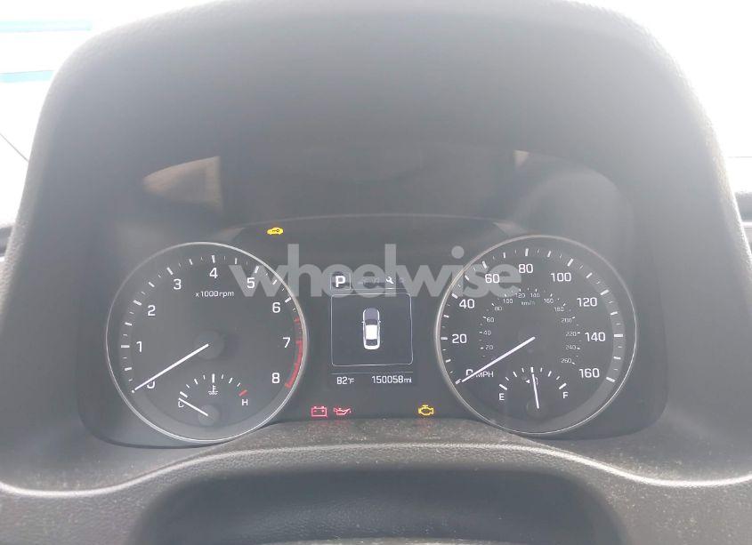 Photo 7 of 2017 Hyundai Elantra SE (VIN 5NPD84LF4HH109433)