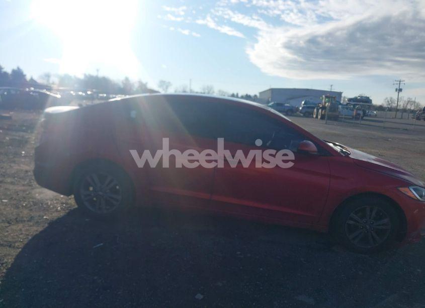 Photo 13 of 2017 Hyundai Elantra SE (VIN 5NPD84LF4HH117130)