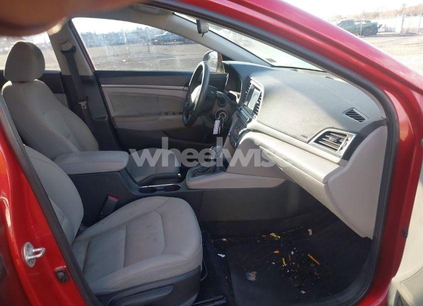 Photo 5 of 2017 Hyundai Elantra SE (VIN 5NPD84LF4HH117130)