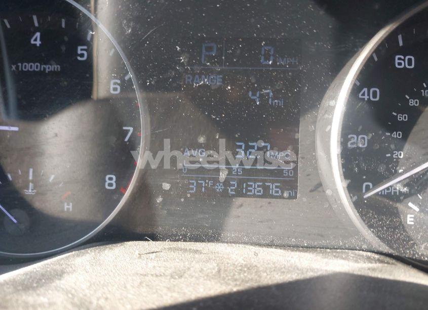 Photo 7 of 2017 Hyundai Elantra SE (VIN 5NPD84LF4HH117130)