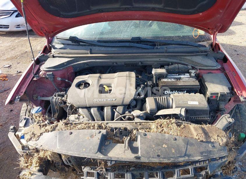 Photo 10 of 2017 Hyundai Elantra VALUE EDITION (VIN 5NPD84LF4HH118553)